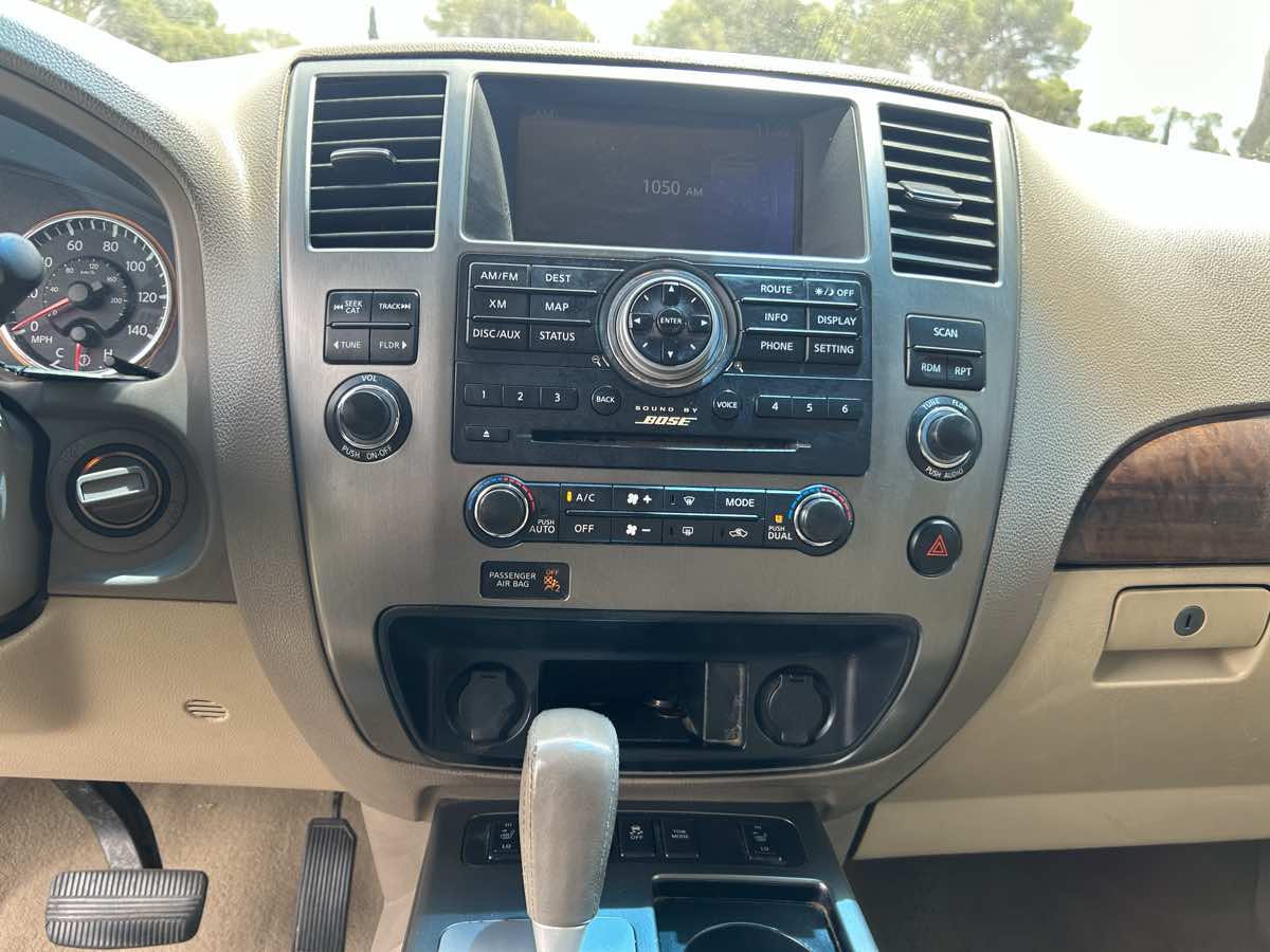 2013 Nissan Armada Platinum - Photo 12