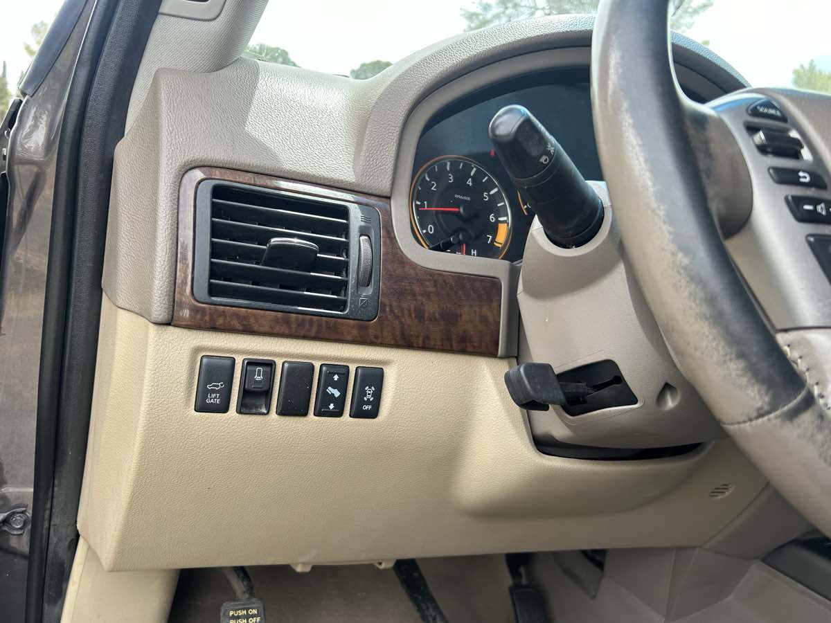 2013 Nissan Armada Platinum - Photo 14