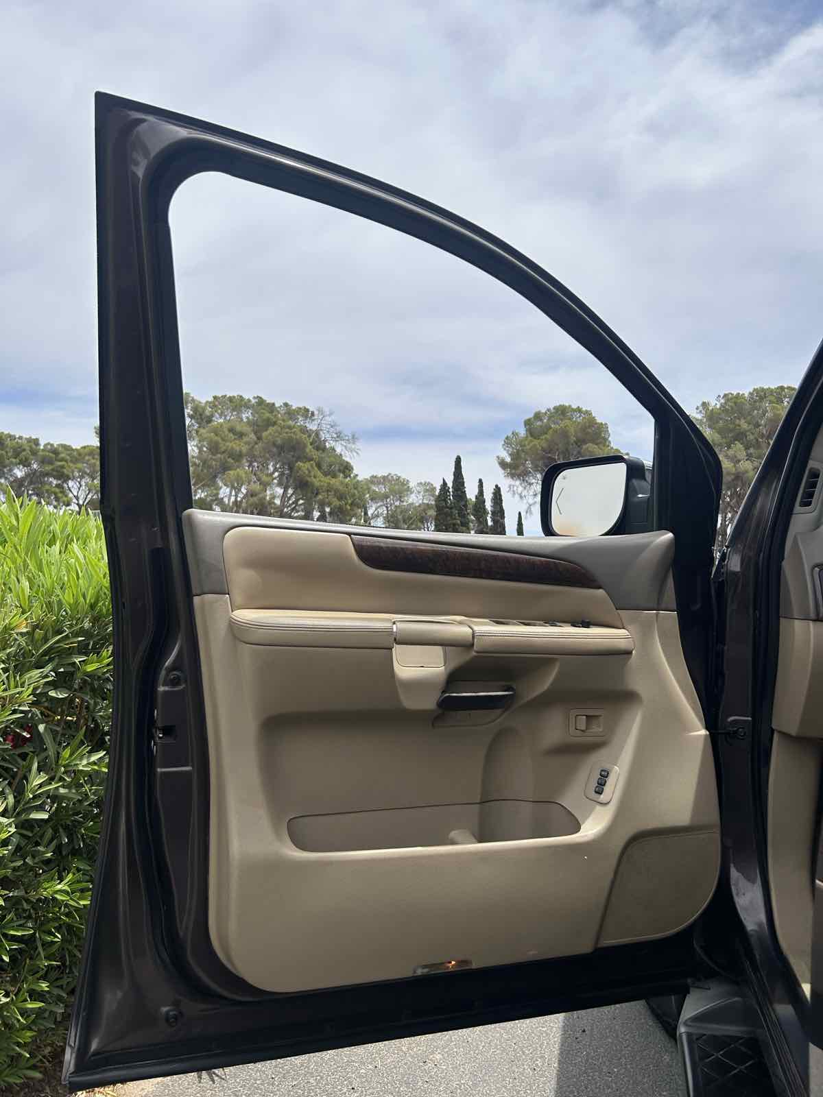 2013 Nissan Armada Platinum - Photo 15