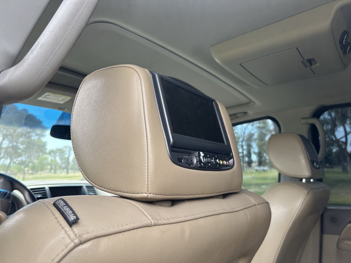 2013 Nissan Armada Platinum - Photo 16