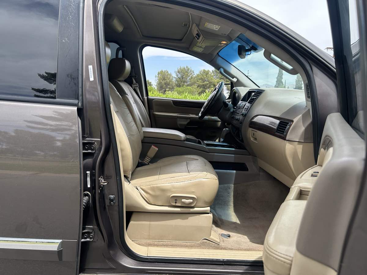 2013 Nissan Armada Platinum - Photo 18