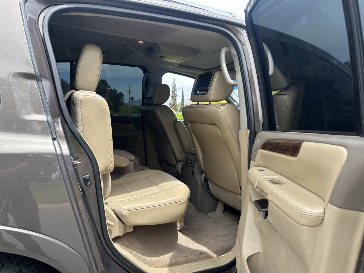 2013 Nissan Armada Platinum - Photo 19