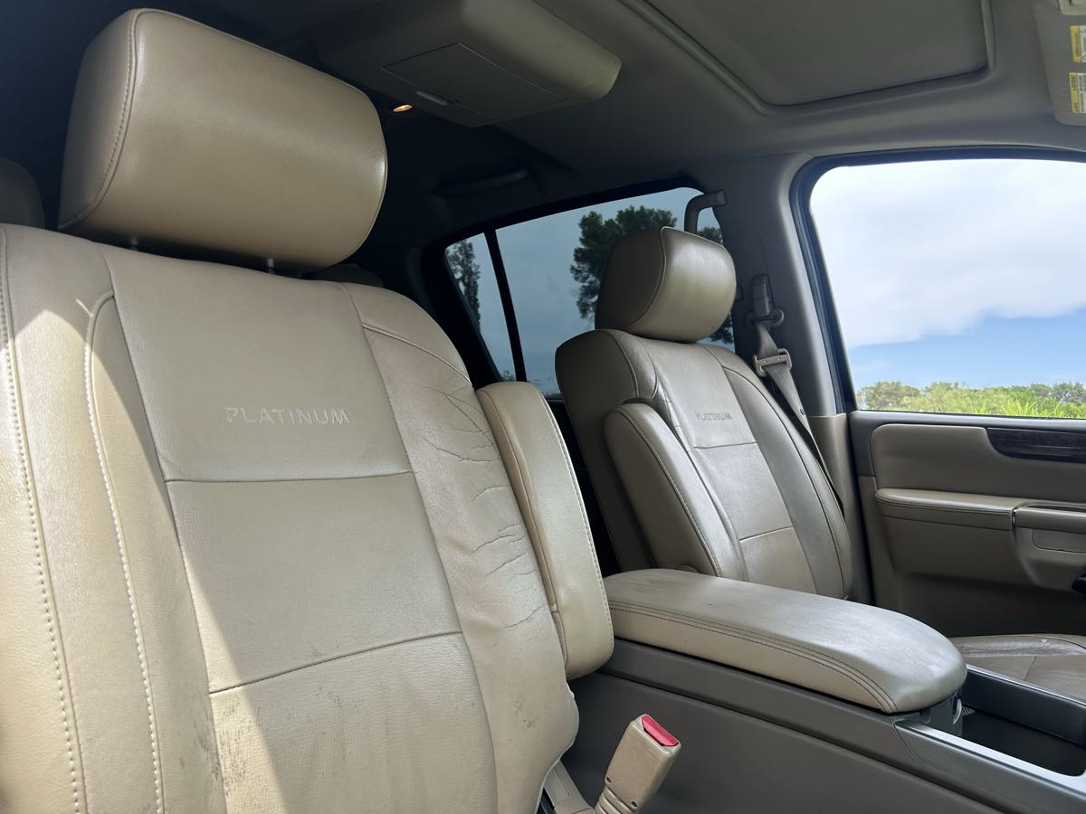 2013 Nissan Armada Platinum - Photo 20