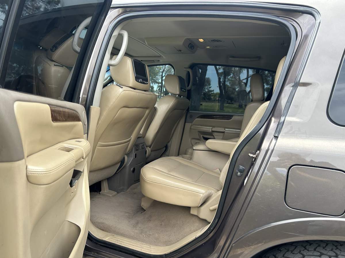 2013 Nissan Armada Platinum - Photo 21