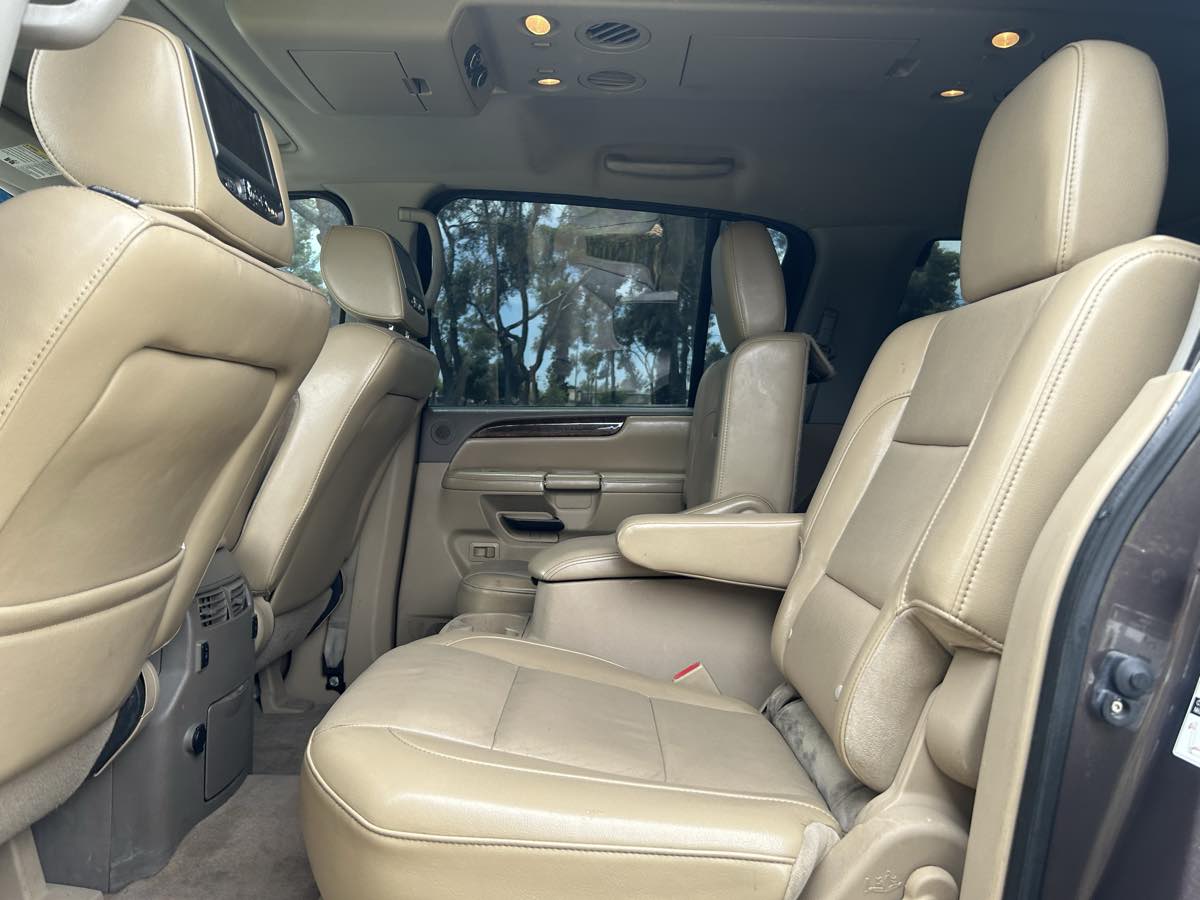 2013 Nissan Armada Platinum - Photo 22