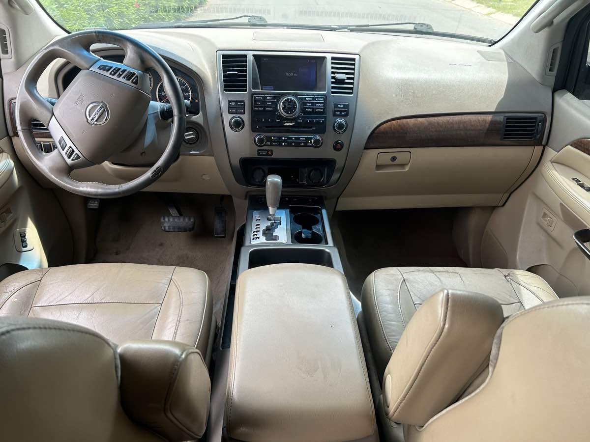 2013 Nissan Armada Platinum - Photo 23