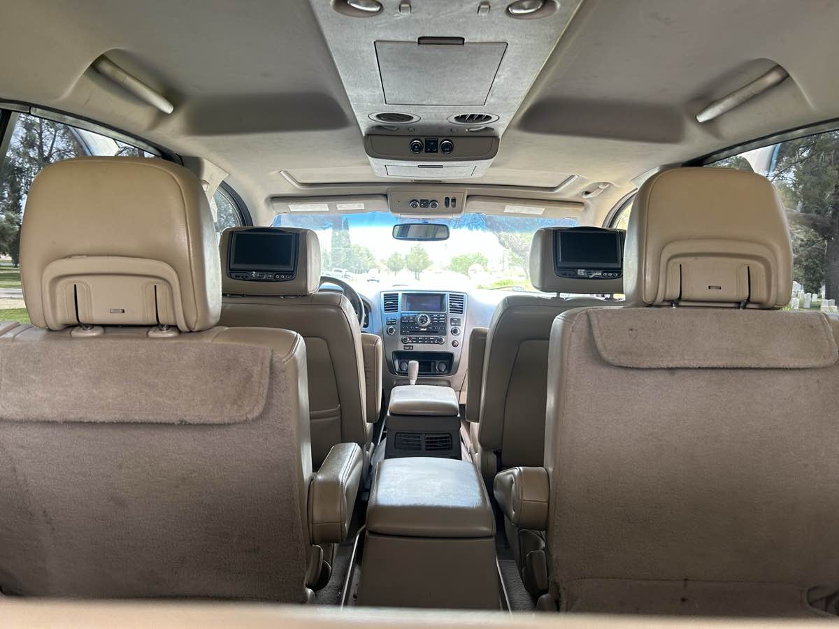 2013 Nissan Armada Platinum - Photo 25