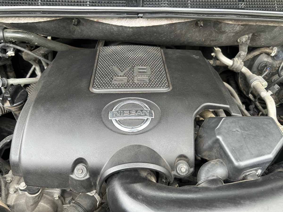 2013 Nissan Armada Platinum - Photo 26
