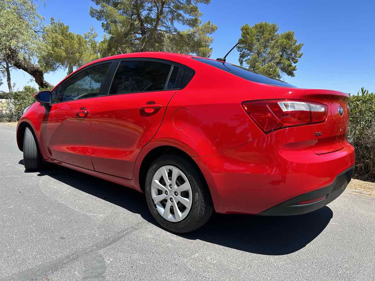 2013 Kia Rio LX - Photo 3