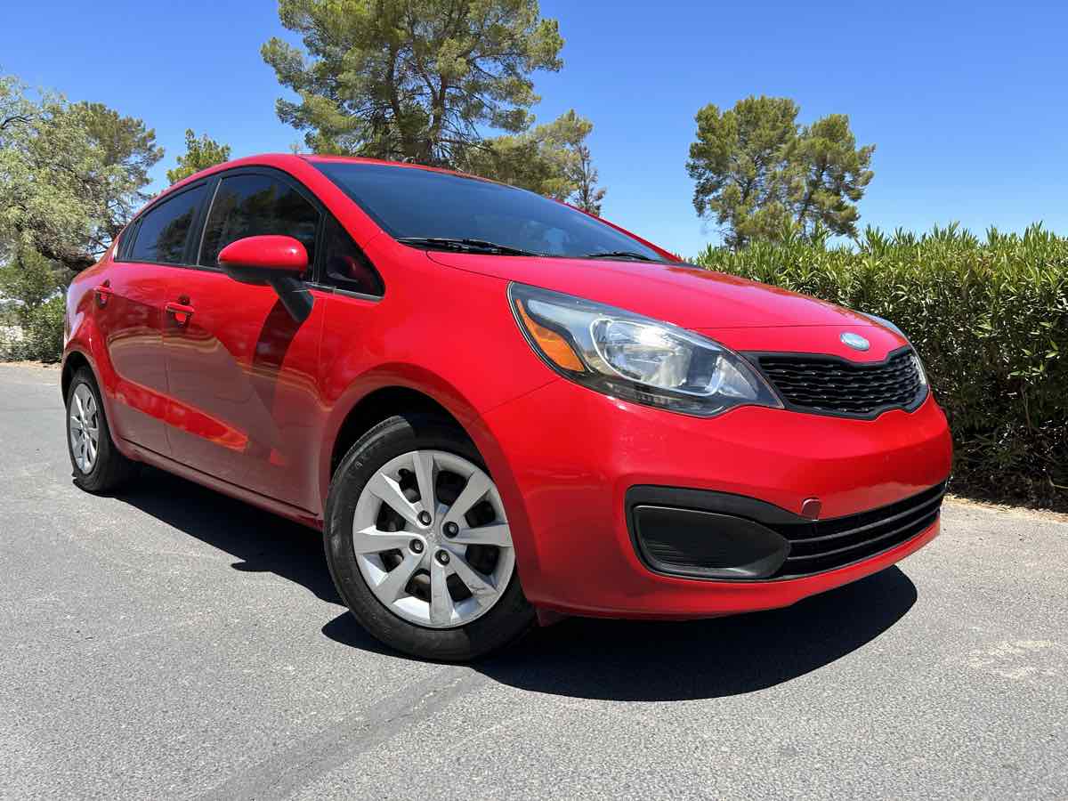 2013 Kia Rio LX - Photo 4