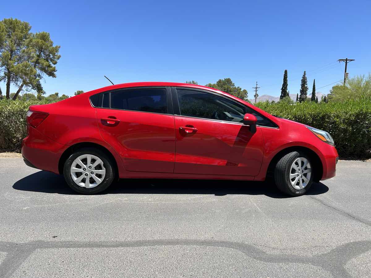 2013 Kia Rio LX - Photo 5