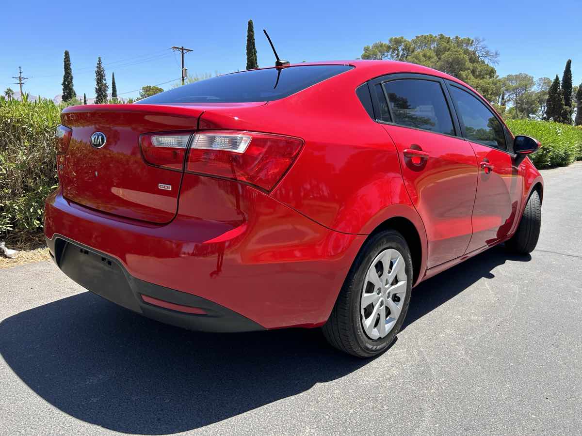 2013 Kia Rio LX - Photo 6