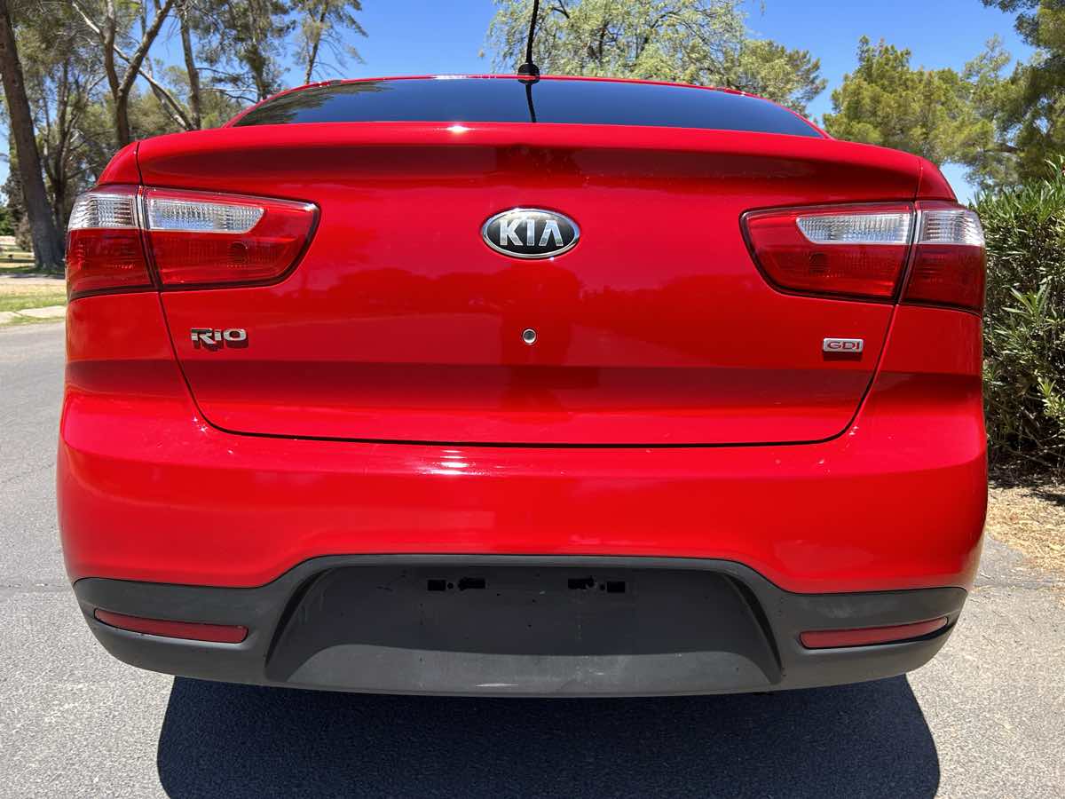 2013 Kia Rio LX - Photo 8