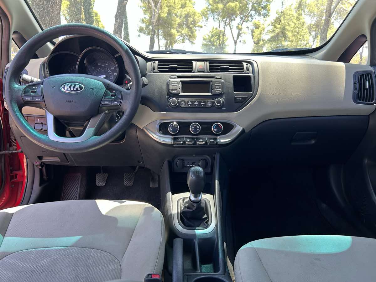 2013 Kia Rio LX - Photo 23