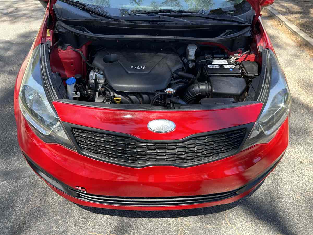 2013 Kia Rio LX - Photo 30