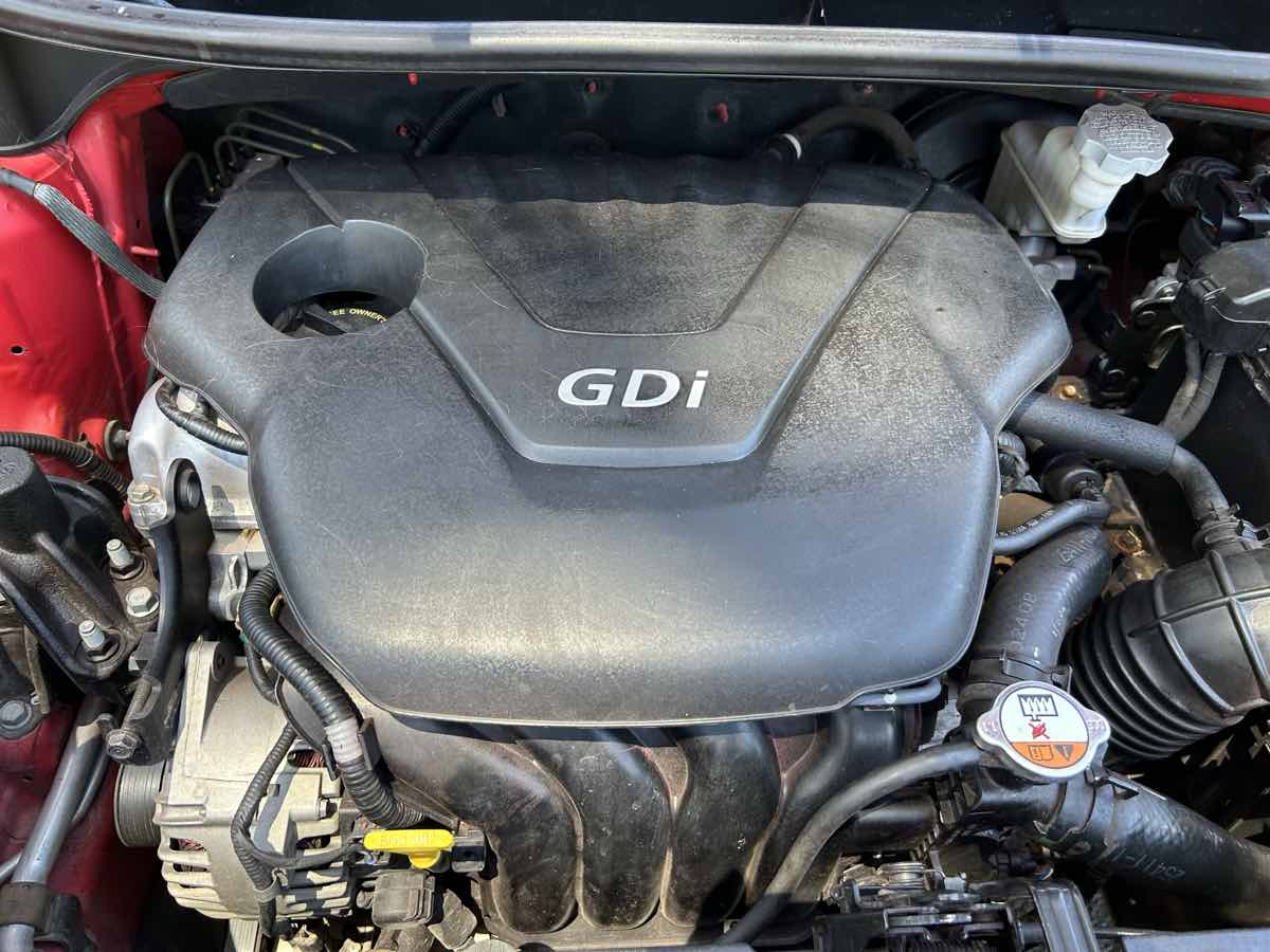 2013 Kia Rio LX - Photo 31