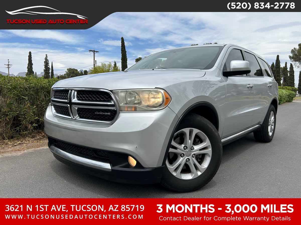 2012 Dodge Durango