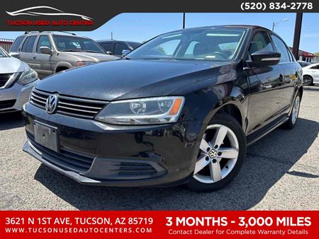 2013 Volkswagen Jetta Sedan TDI