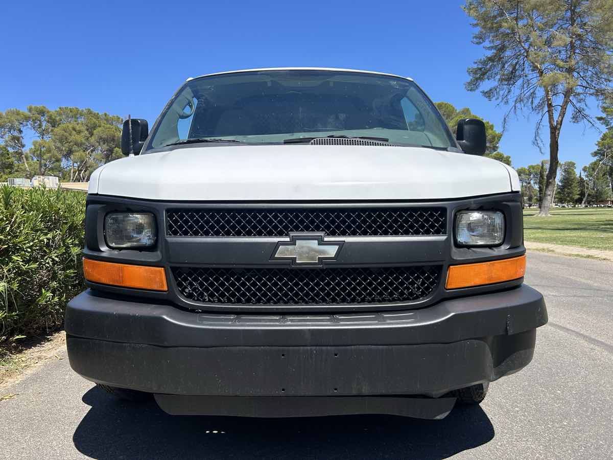 2013 Chevrolet Express Cargo Work Van - Photo 7