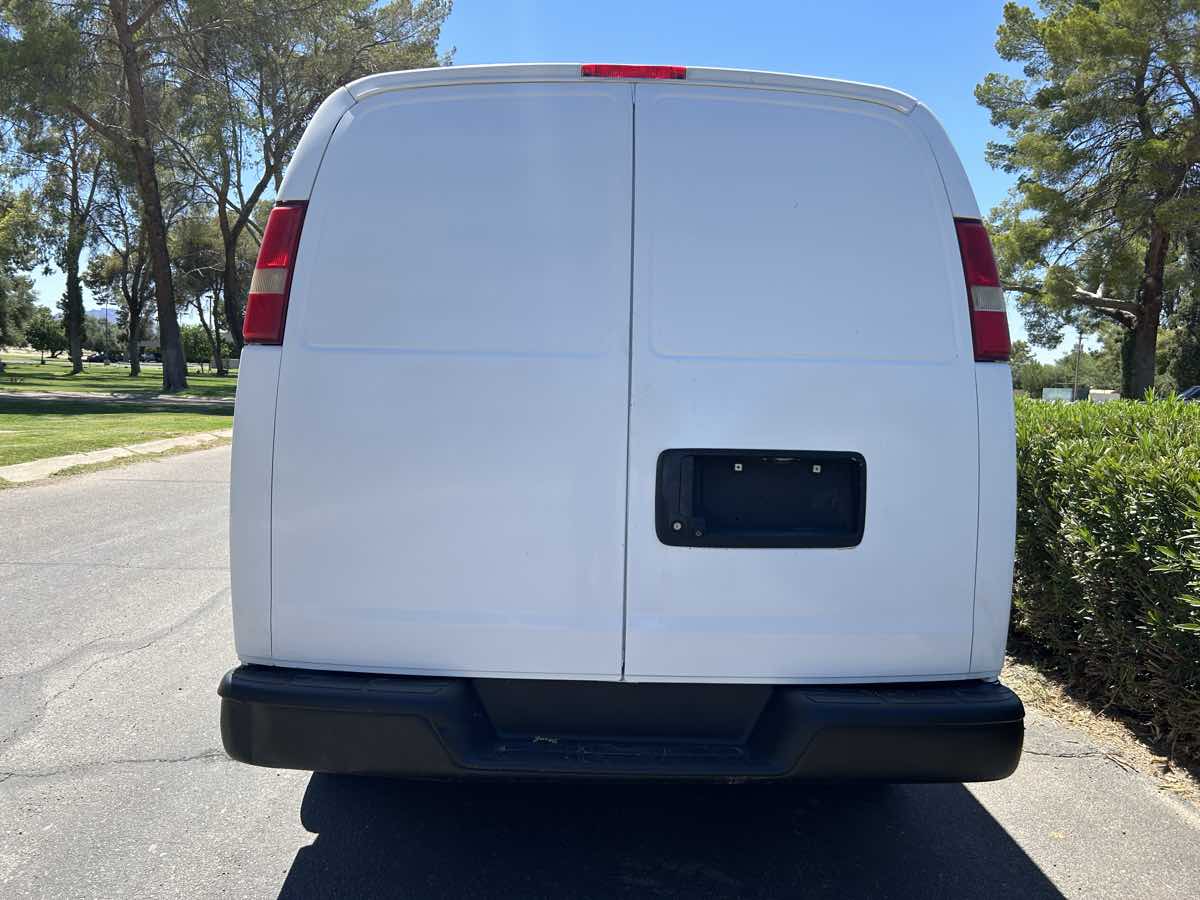 2013 Chevrolet Express Cargo Work Van - Photo 8