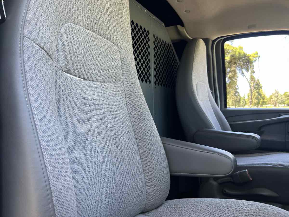 2013 Chevrolet Express Cargo Work Van - Photo 20
