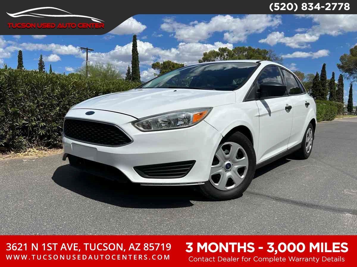 2017 Ford Focus