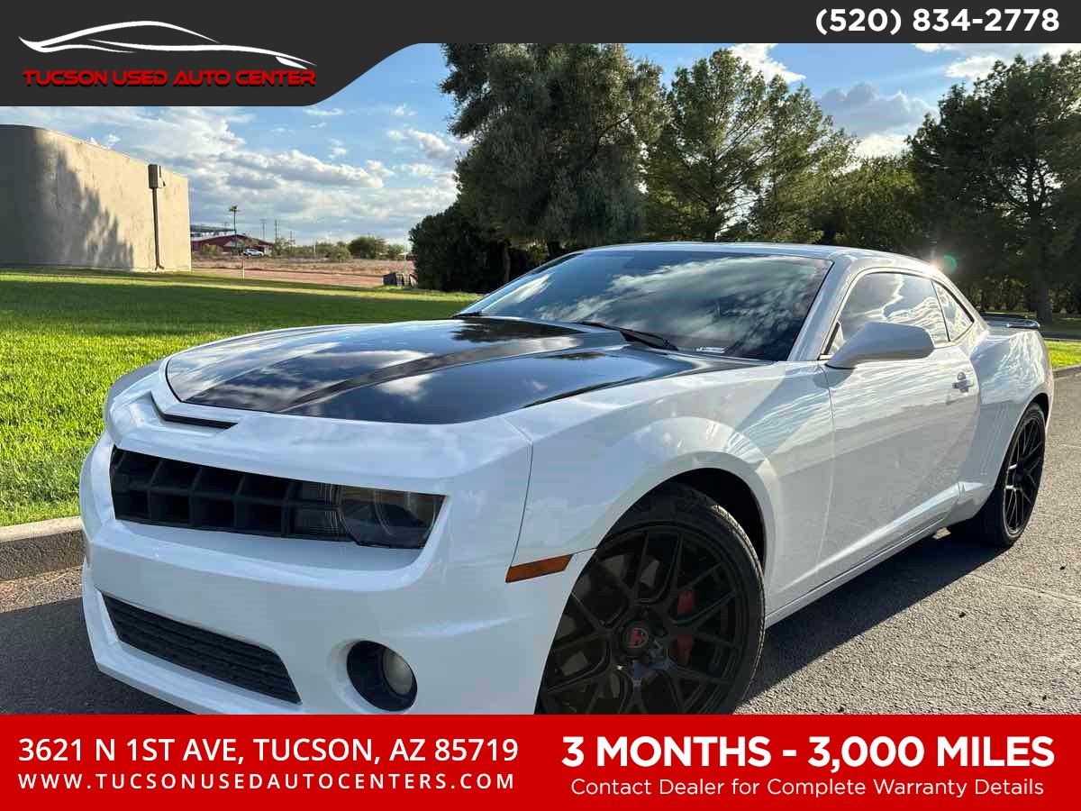 2010 Chevrolet Camaro