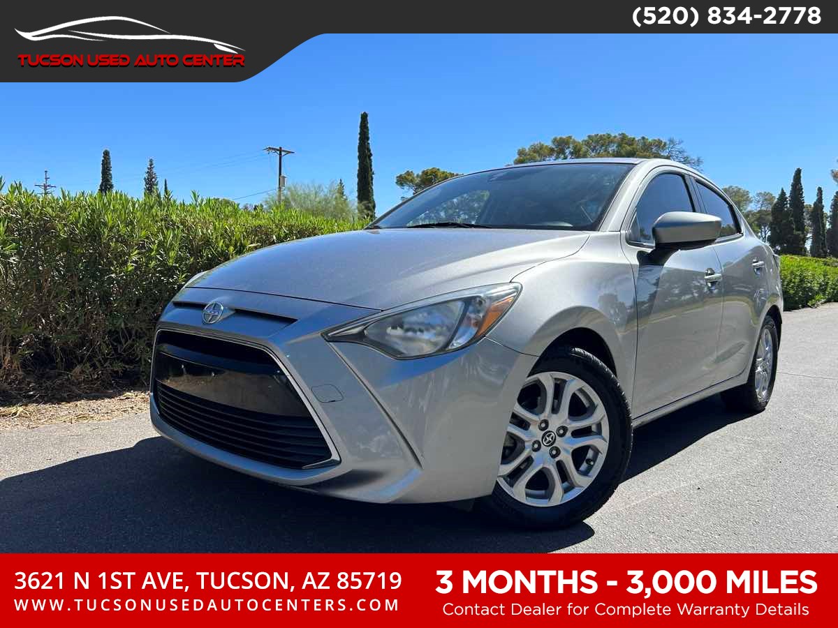 2016 Scion iA