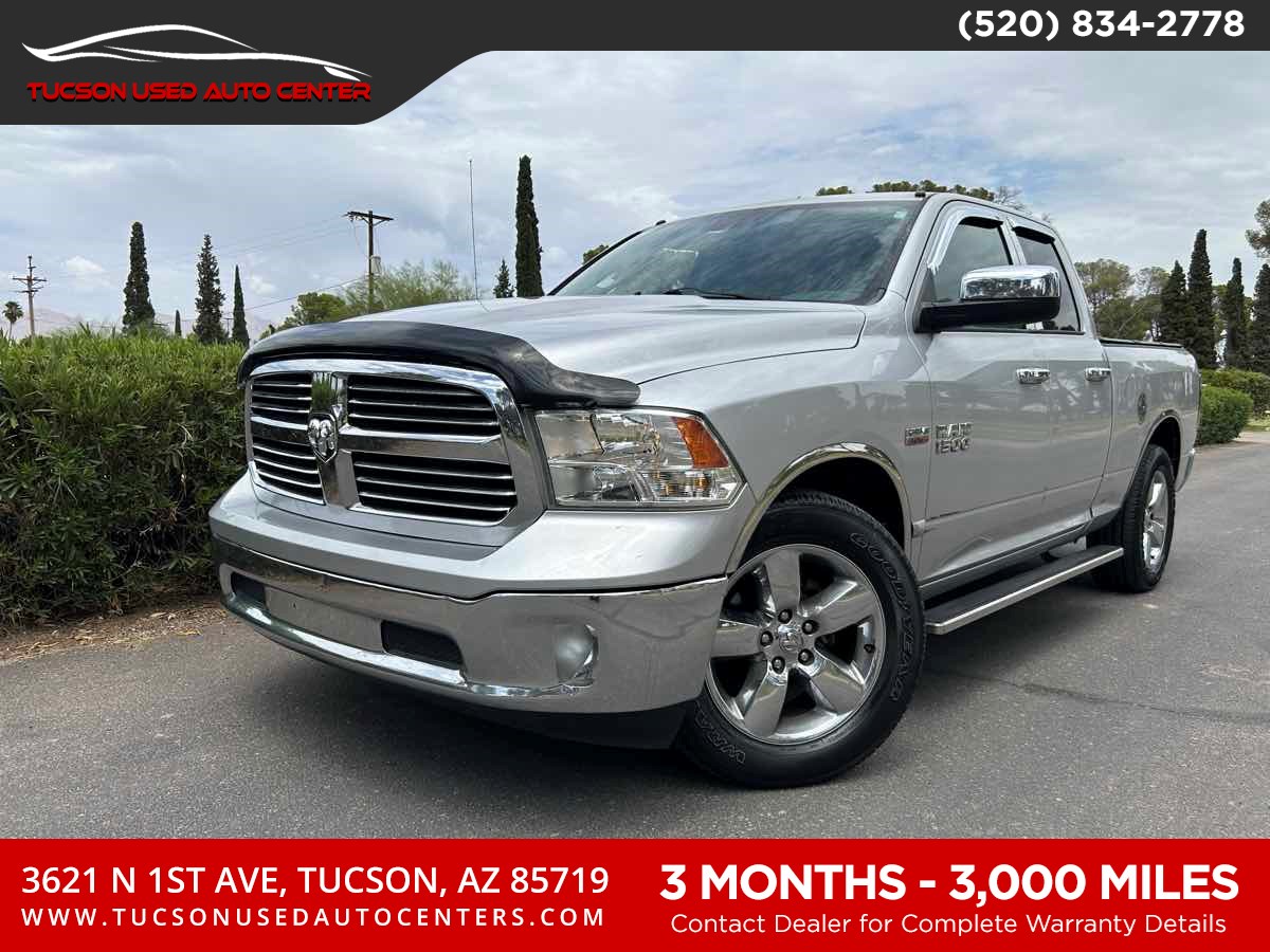 2015 RAM Ram 1500 Pickup