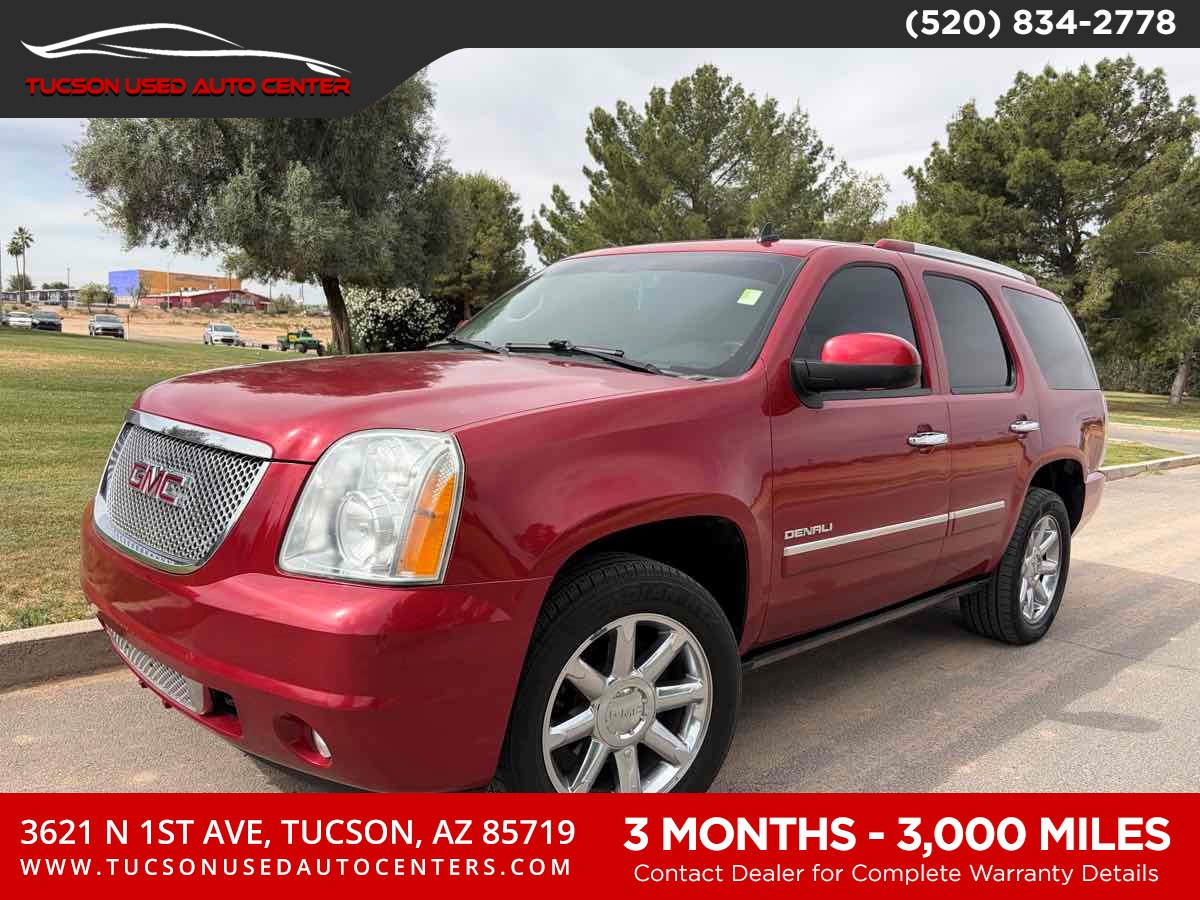 2012 GMC Yukon Denali - AWD's photo