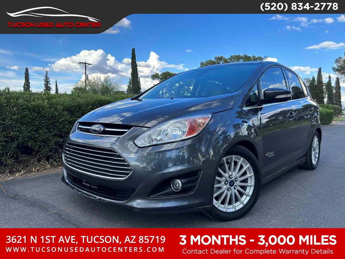 2015 Ford C-Max