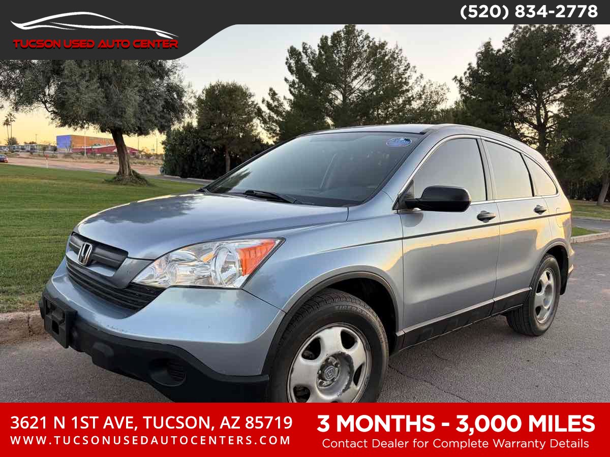 2008 Honda CR-V LX 4WD's photo