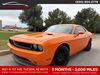 2012 Dodge Challenger SXT