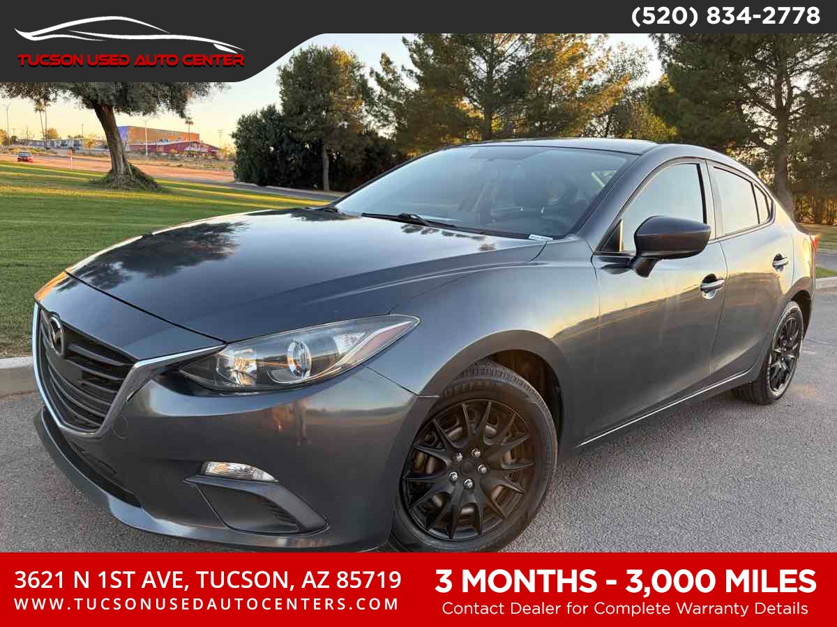 2015 Mazda CX-3 i Sport 4-Door AT's photo