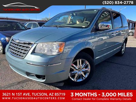 2010 Chrysler Town & Country Limited
