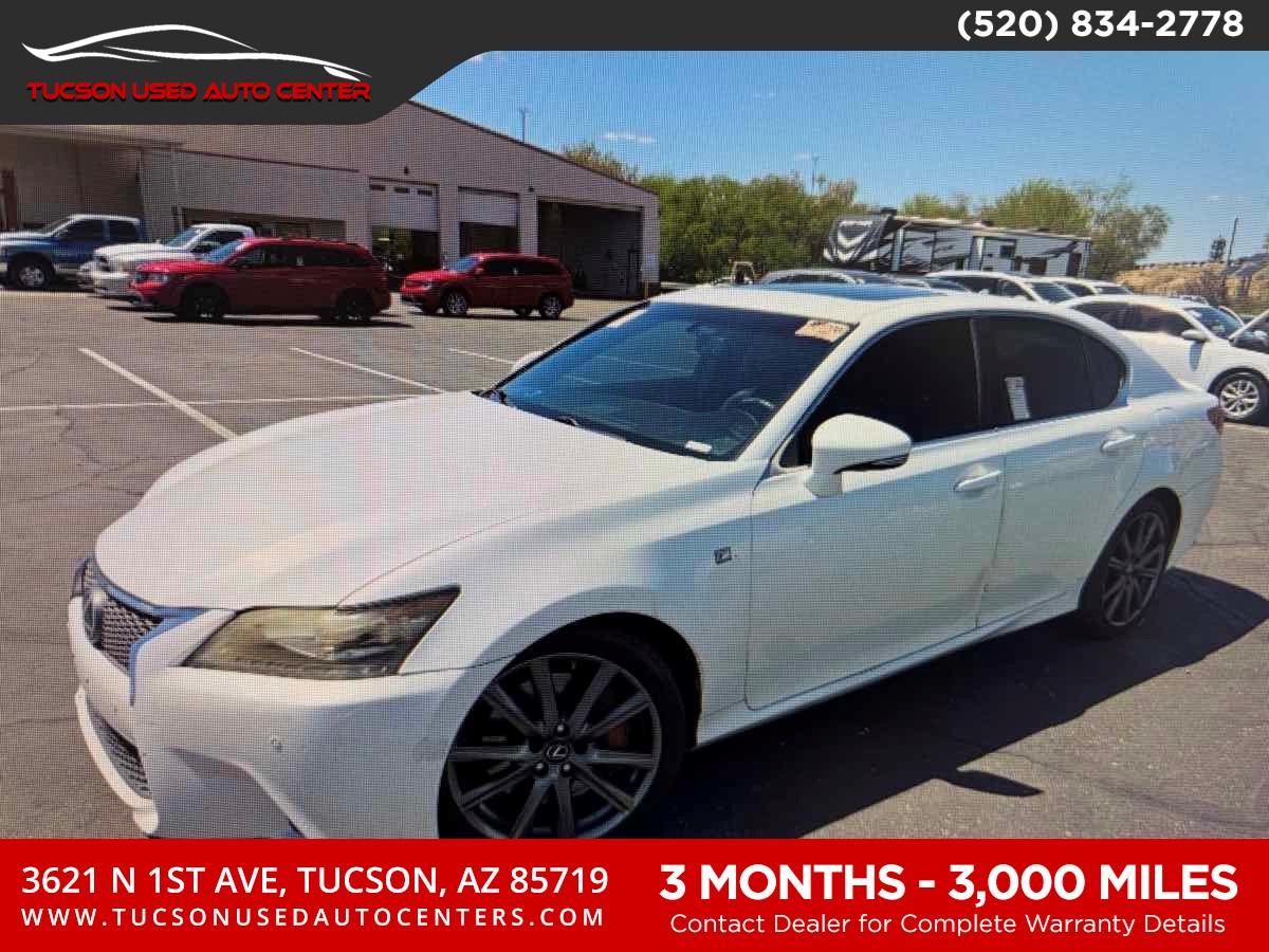 2013 Lexus GS 350 350's photo