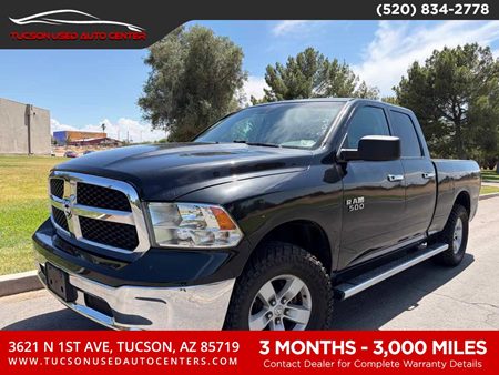 2017 Ram 1500 SLT
