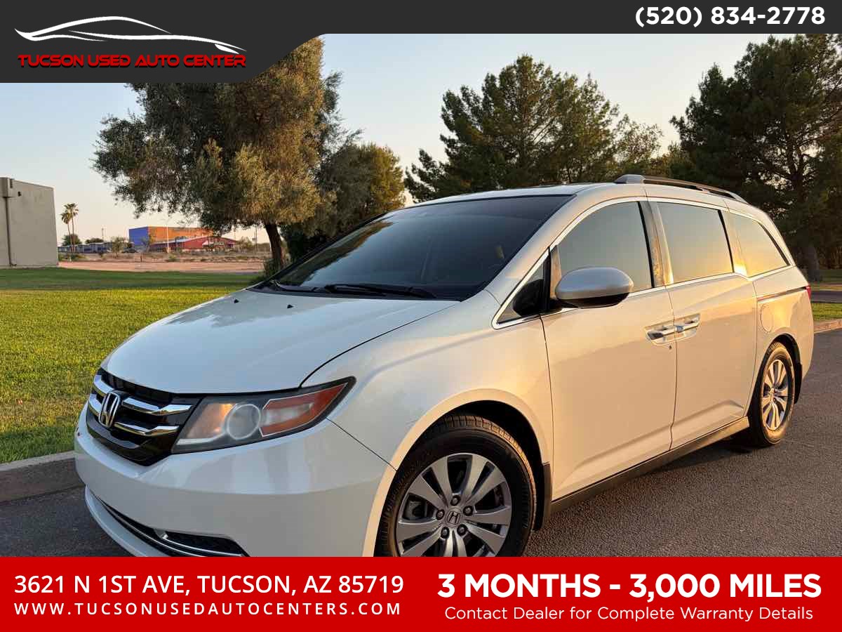 2016 Honda Odyssey EX-L