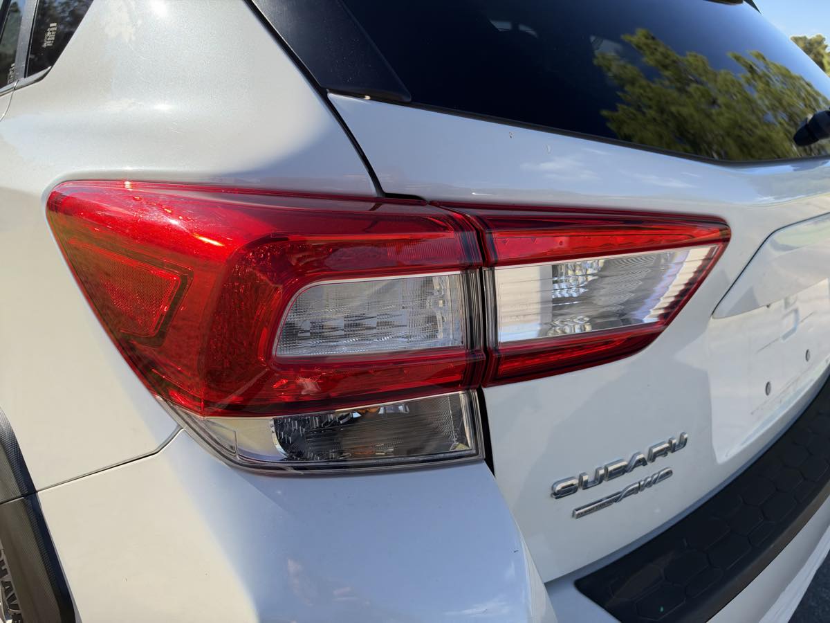 Subaru Crosstrek photo 4