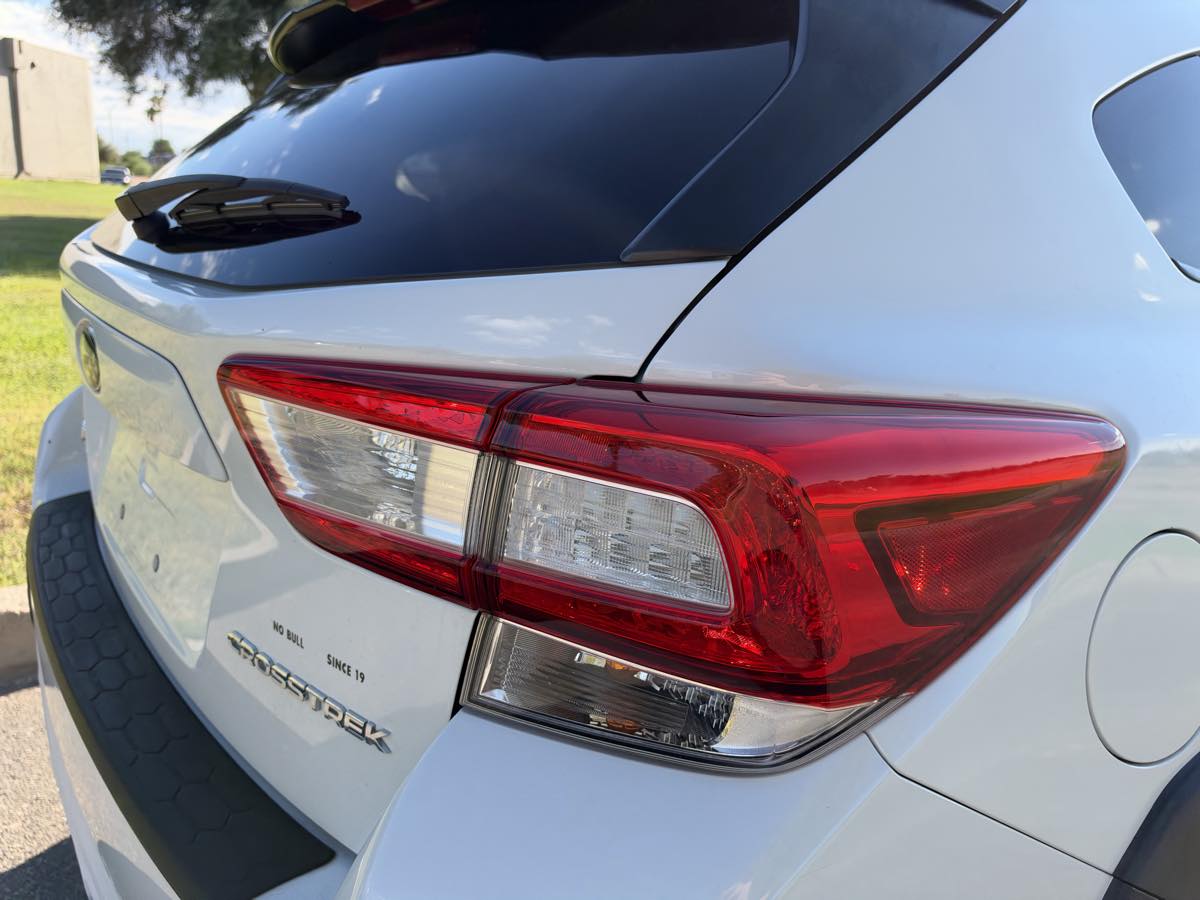 Subaru Crosstrek photo 5