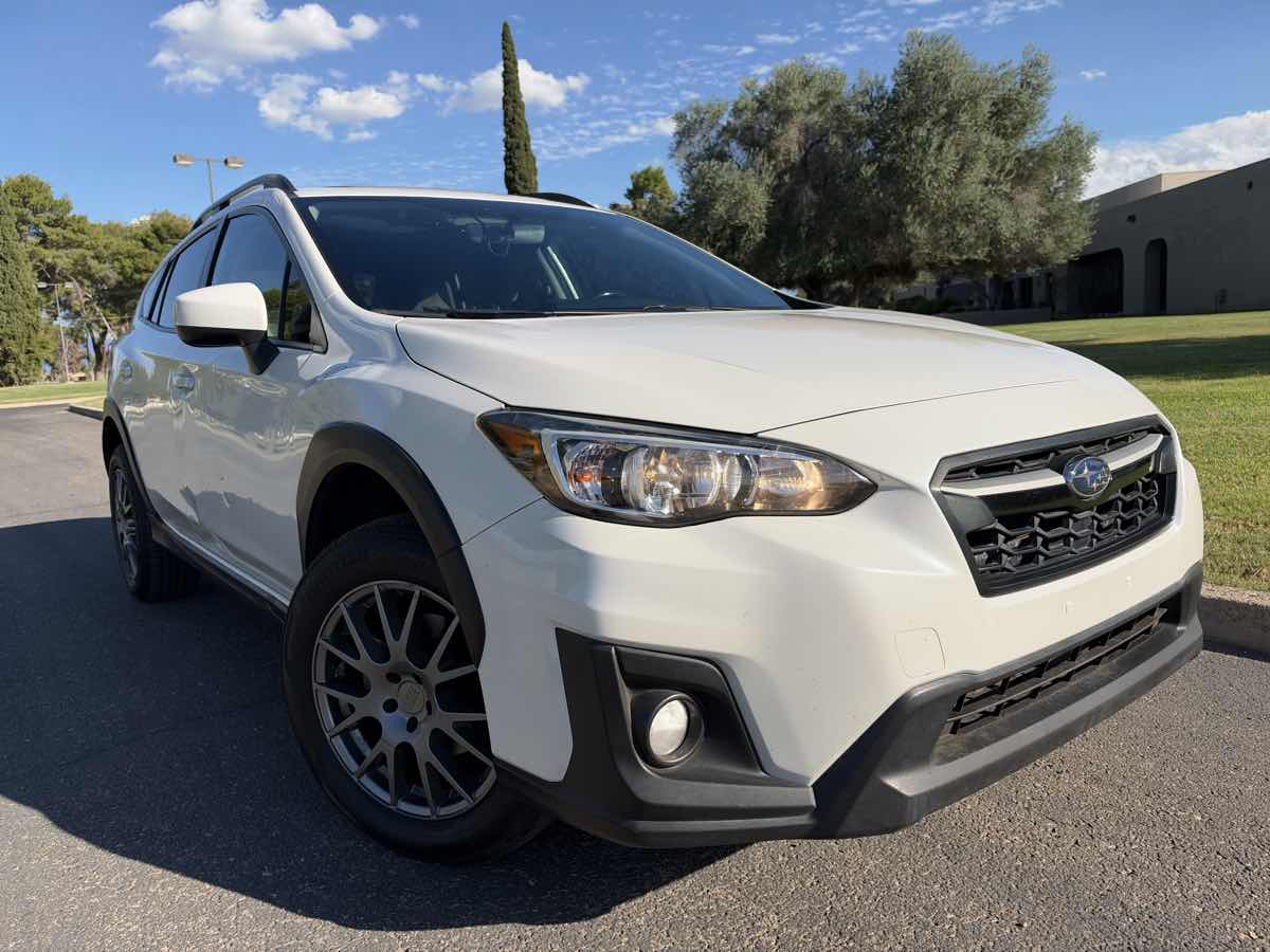 Subaru Crosstrek photo 6