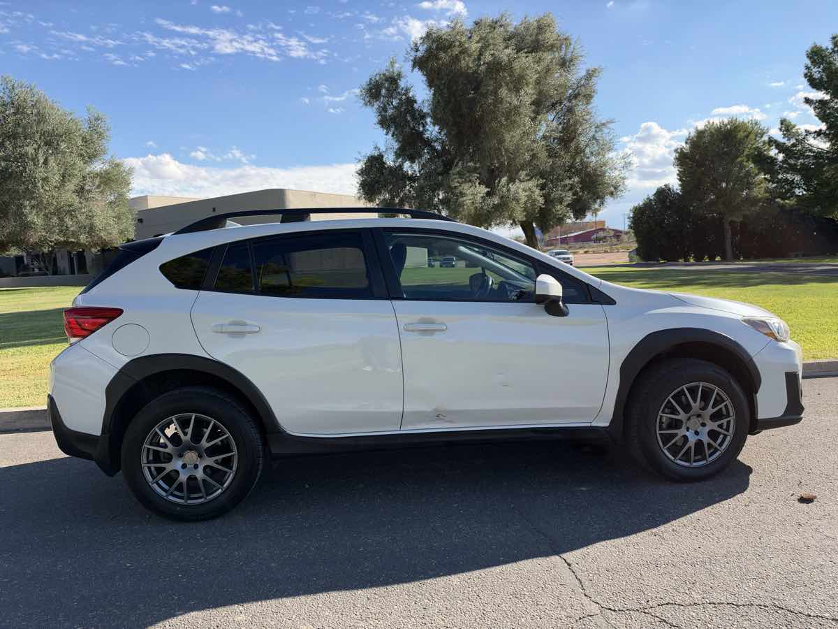 Subaru Crosstrek photo 7