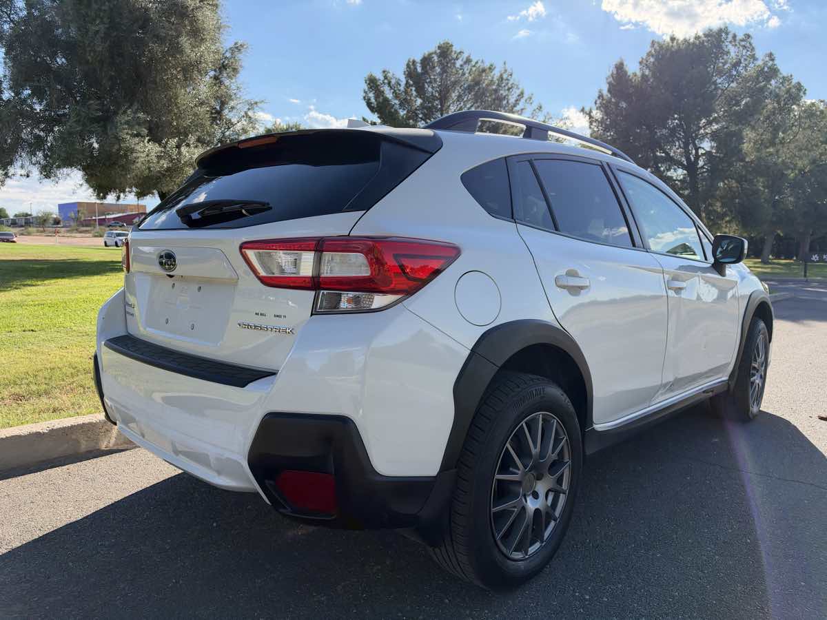 Subaru Crosstrek photo 8