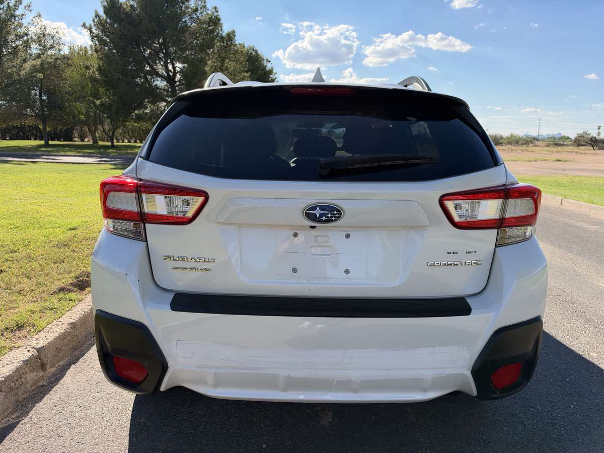 Subaru Crosstrek photo 9