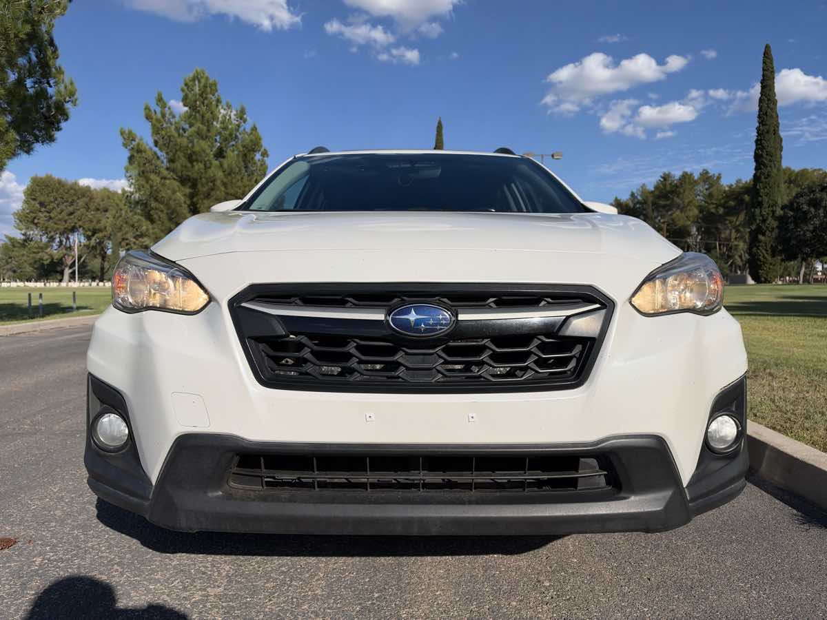 Subaru Crosstrek photo 10