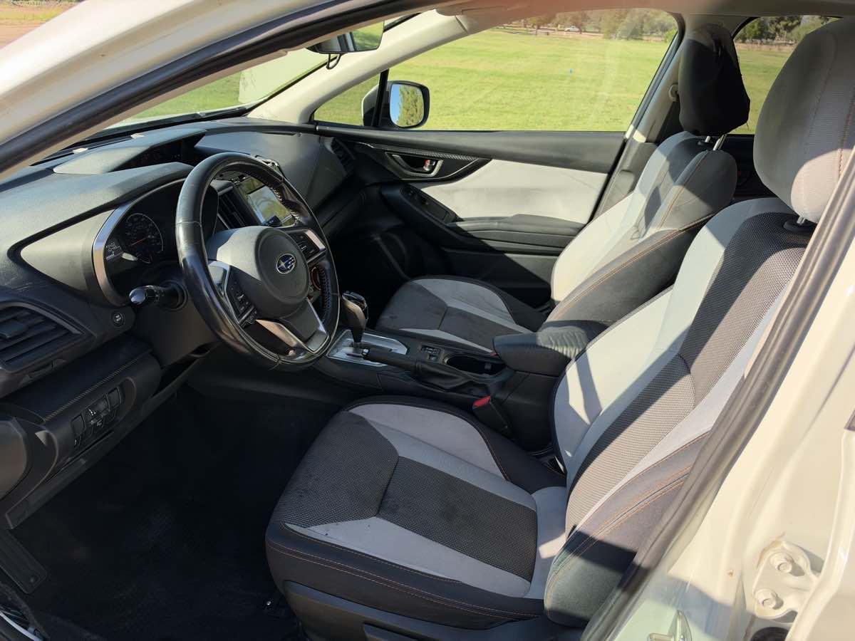 Subaru Crosstrek photo 11