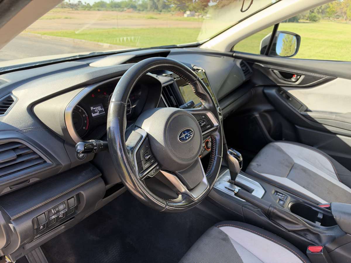 Subaru Crosstrek photo 12