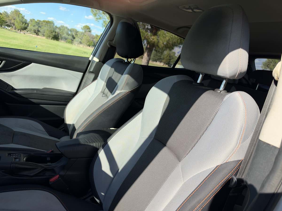 Subaru Crosstrek photo 13