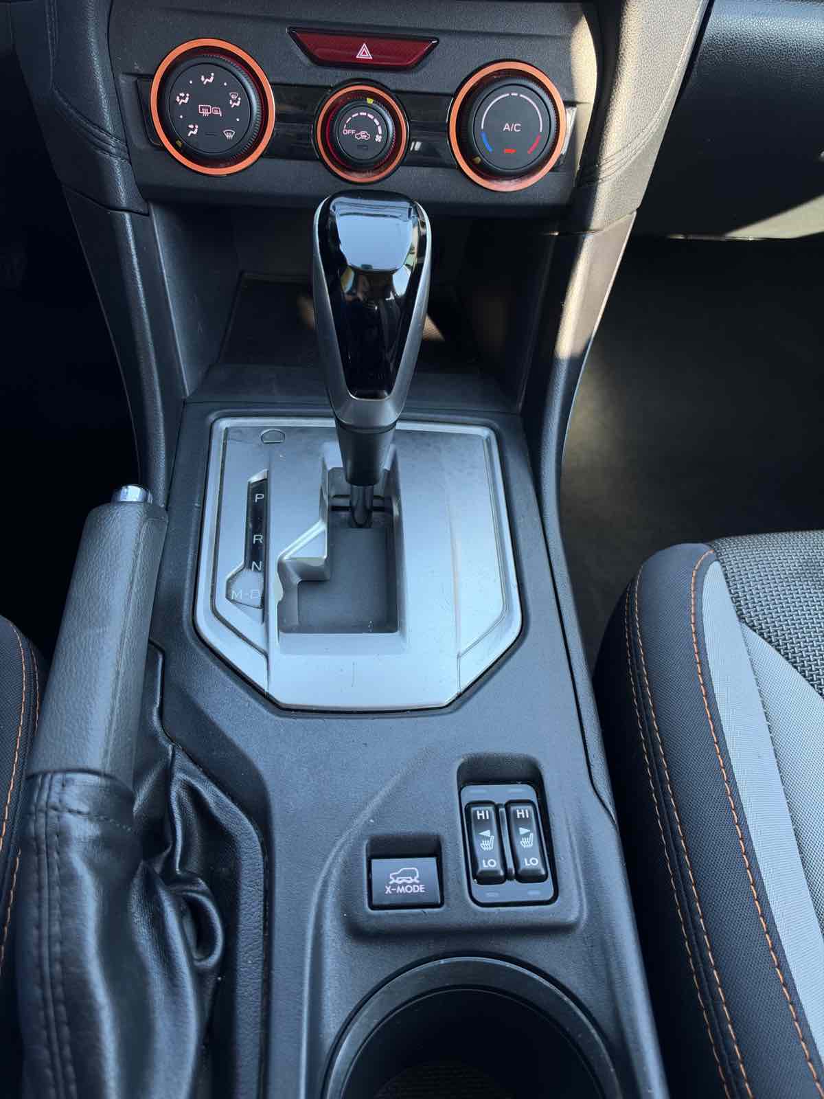 Subaru Crosstrek photo 14