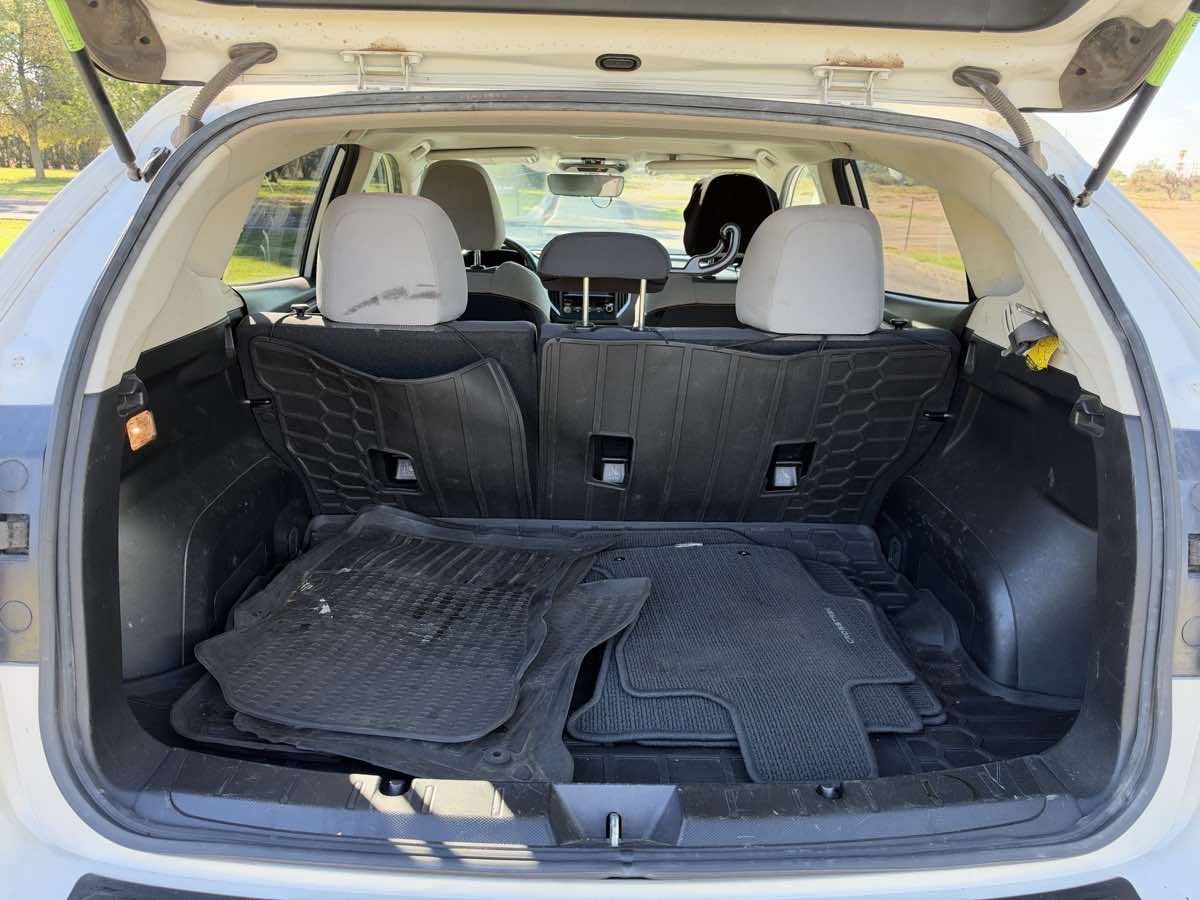 Subaru Crosstrek photo 17